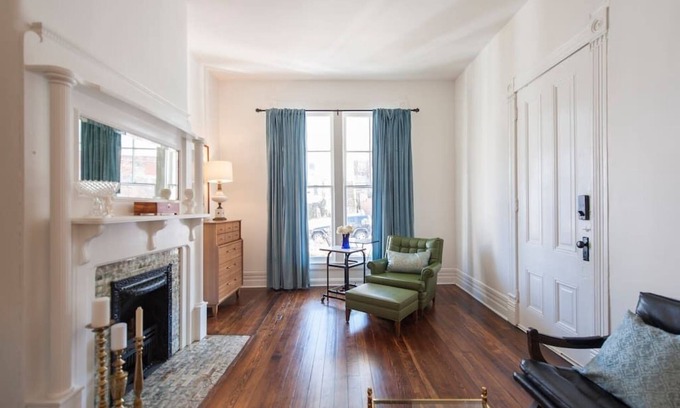 Clifton Apartment | 2BR -HISTORIC & BRIGHT *PERFECT SPOT-FRANKFORT AVE