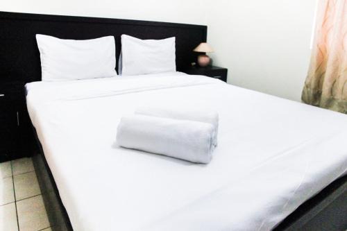 Central Jakarta Apartment | 2BR Mediterania Palace Kemayoran Apartment By Travelio