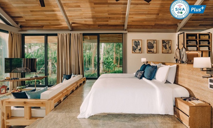 Ko Kaeo Villa | 2BR Ocean view Pool Villa (02)