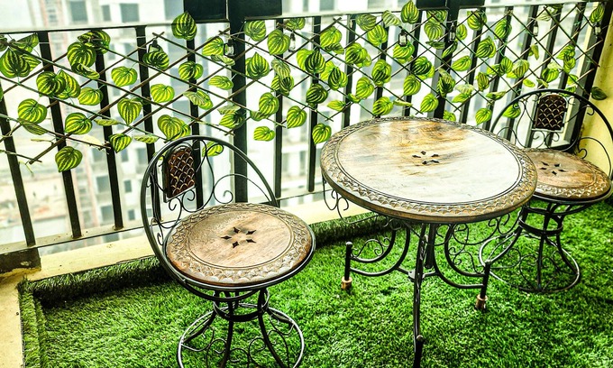 Noida Apartment | 2BR Paradise Cloud Apartment