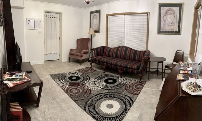 Lynchburg Apartment | 2Br Private Basement Apt