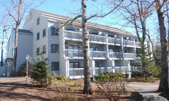 Wintergreen Condo | 2BR Ski-In Ski Out Condo!