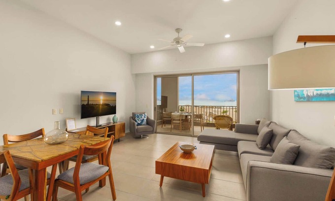 Loreto Apartment | 2BR Summer Escape Villa in Danzante Bay, Loreto!