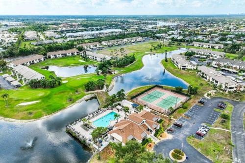 Biggar House | 2BR townhouse in Terraverde Country Club, Fort Myers