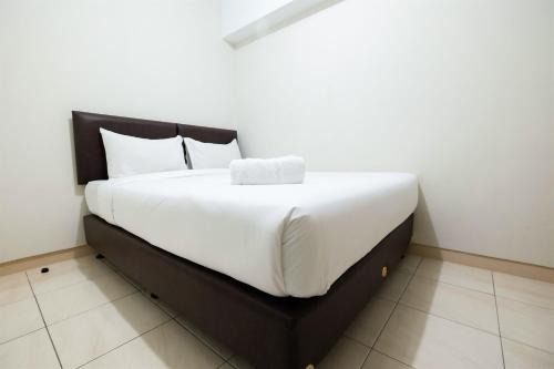 Bekasi Apartment | 2BR with Sofa Bed The Springlake Summarecon Bekasi Apartment By Travelio