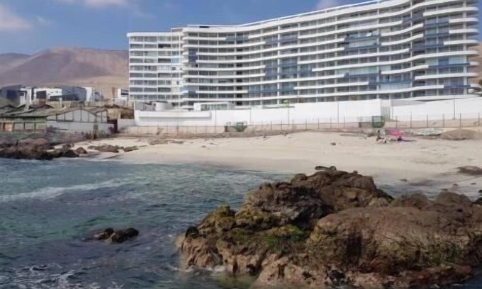 Iquique Apartment | 2D/2B Exclusive Department in Playa Huantajaya - Iquique