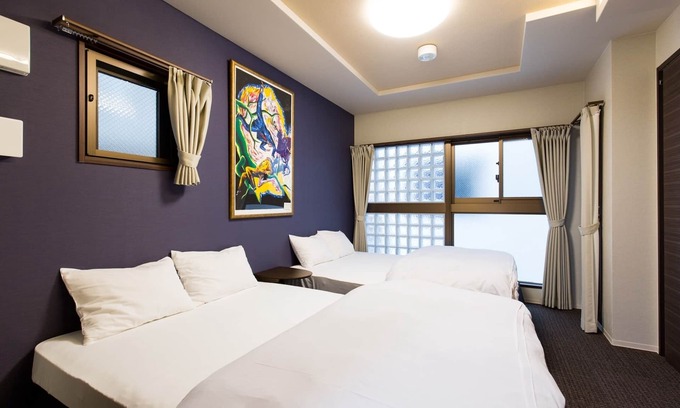 Central Kyoto Apartment | 2LDK spacious room with free room Maximum of 4 peo/Kyoto Kyōto