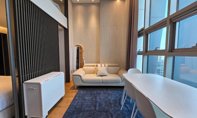 COEX Apartment | 2min COEX, Multi layer Luxury 2023 New build