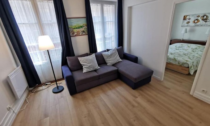Saint-Germain-en-Laye Apartment | 2min RER - St Germain En Laye Hyper Center - Wei&Pei Apartment