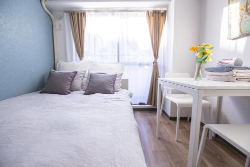 Kabukicho Apartment | 2min walk to Higashi Shinjuku Sta SiEW