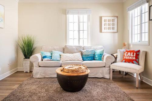 The Strand House | 2min2Beach, Netflix, AC, WD,15min2LAX, Fast Wifi