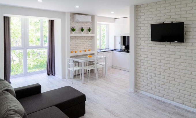 Kherson Apartment | 2nd floor apartment - Ushakova street