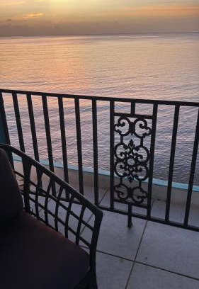 Guanajibo Apartment | 2nd Floor Beachfront Sleeps 6 Walkable Snorkeling