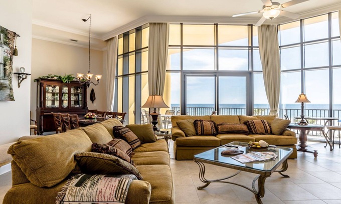 Orange Beach Condo | 2nd FLOOR ! Oasis, formerly Phoenix West II w/Lazy River & Water Slide!