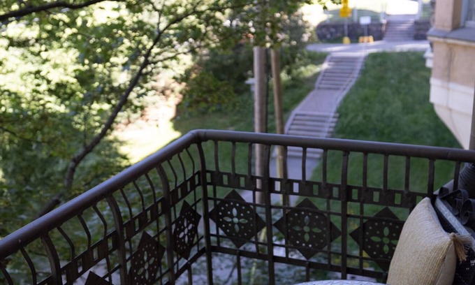 Kluuvi Apartment | 2ndhomes Charming 2BR Home w Balcony
