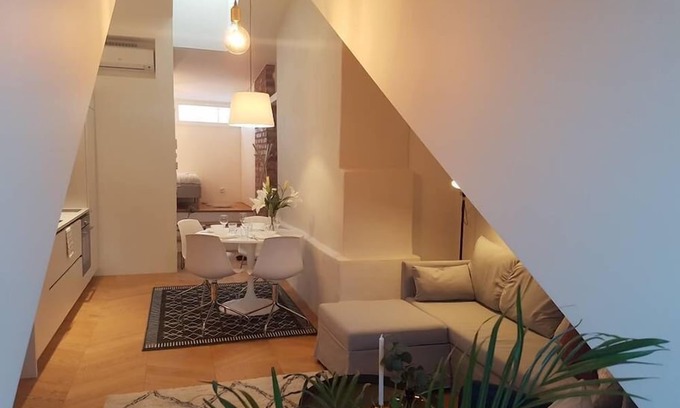 Ullanlinna Apartment | 2ndhomes Helsinki Penthouse Ullanlinna 2