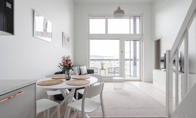 Tampere Apartment | 2ndhomes Tampere Oodi Apartment