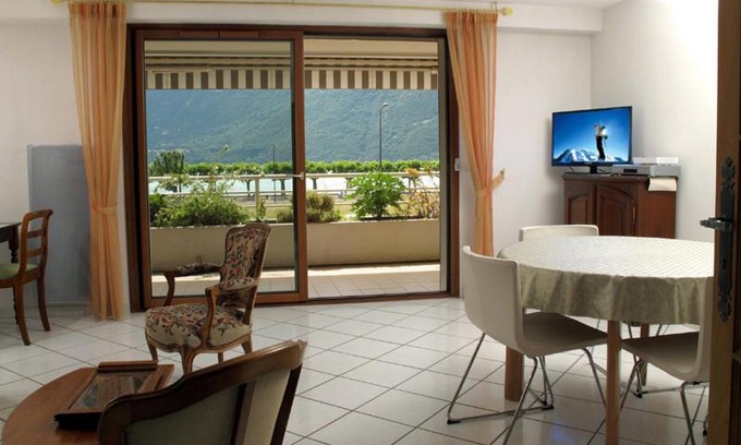 Aix-les-Bains Apartment | 2P 4* 58m2 face au Lac