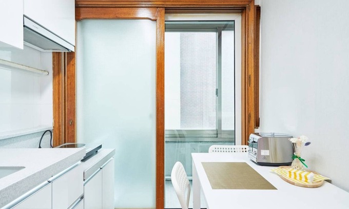 Myeongdong House | [2ROOMS] @ MyeongDong SKYLINE COZY HOUSE