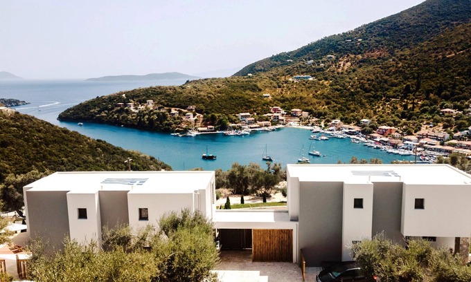 Sivota Villa | 2Svillas Resort - Villa Gamma Γ