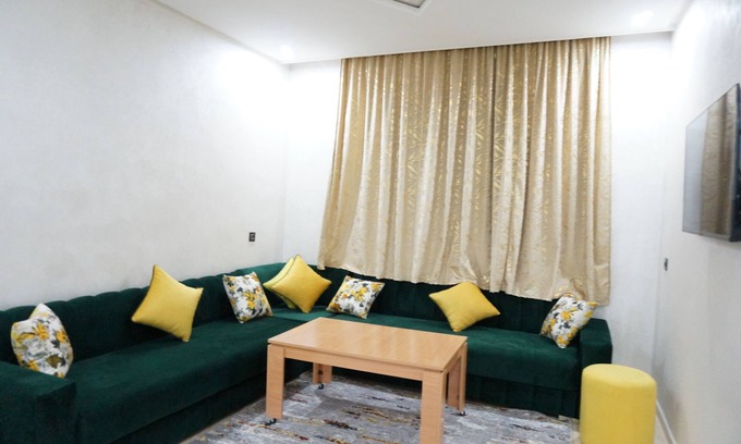 Dakhla Apartment | 2VOIES RESIDENCE - Appart 06