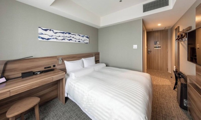 Ariake Hotel | 2x Queen Beds in Hotel in Ariake
