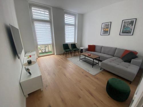 Bockum Apartment | 2Zimmer Apartment mit Stellplatz