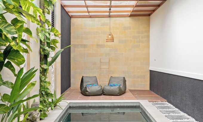 North Legian Villa | #3, 1 Bedroom Private Villa in Legian/Kuta