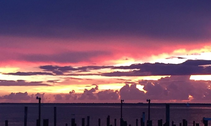 Punta Gorda House | 3/2/2 Waterfront Home w/Boat Lift in Punta Gorda Isles