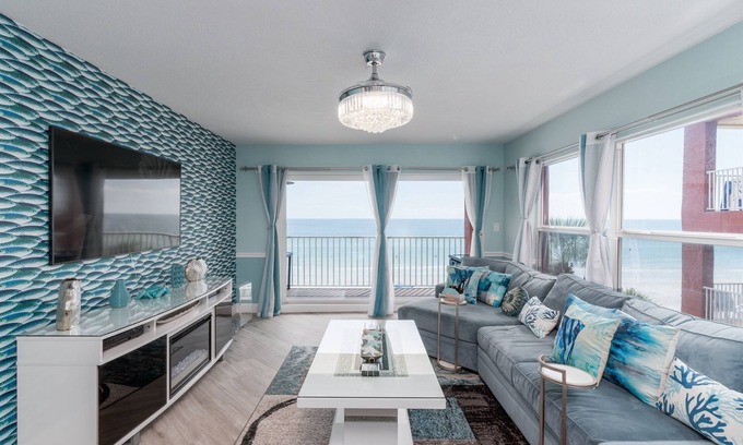 North Redington Beach Condo | 3/2 directly on North Reddington Beach! 314 RamSea