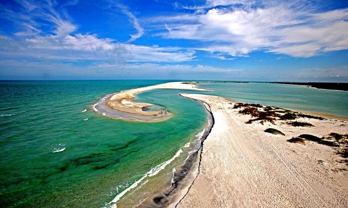 Placida House | 3/2 home on Little Gasparilla Island - Gulf of Mexico. Private beach and dock!