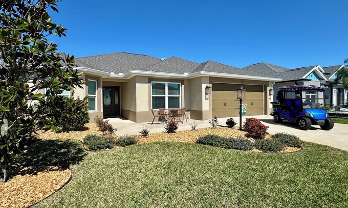 Leesburg House | 3/2 in The Village of Citrus Grove