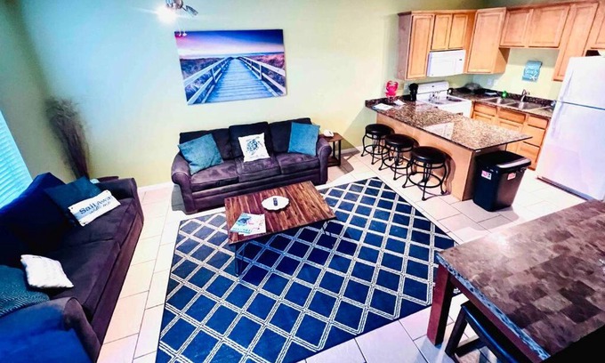 Gulfport House | 3/3 Home within walking distance of the beach!