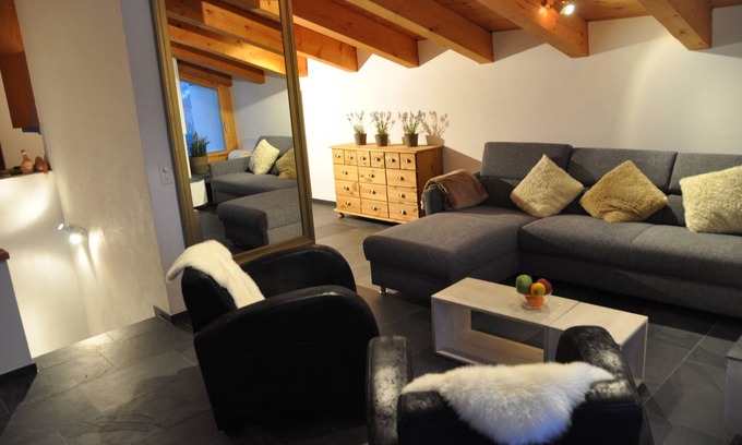 Flims Apartment | 3. 5 room apartment on the sunny slope of Flims
