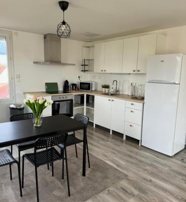 Le Grand-Quevilly Apartment | 3 - A proximité du Zénith - Sud 3 - Parc Expo