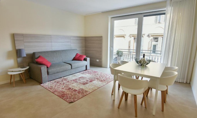 Verona City Centre Apartment | 3 Amici Suites