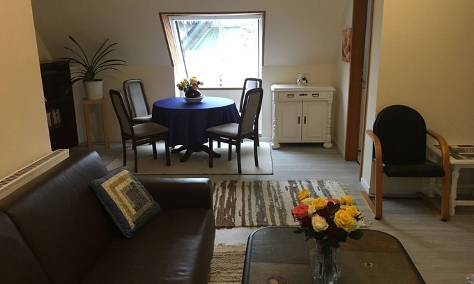 Sankt Dionys Apartment | 3 apartments for families and fitters, near Lüneburg and Hamburg