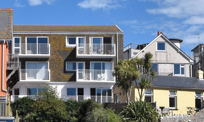 Lyme Regis Cottage | 3 BAY VIEW COURT, family friendly in Lyme Regis