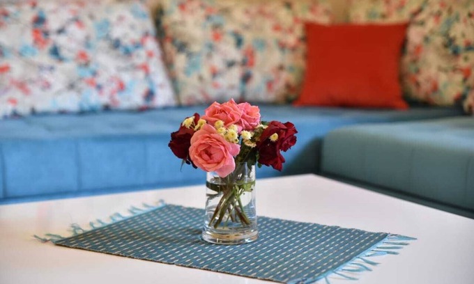 Vera Apartment | 3 BD App with cozy garden