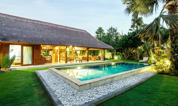 Rendang Villa | 3 BDR Villa, Walking Distance From Berawa Beach