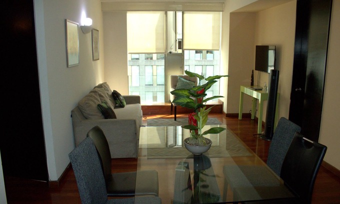 Colonia Centro Apartment | 3 BDRM Historic Center, Bright Quiet 1027