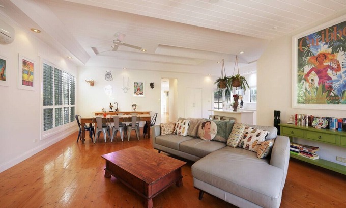 Warrnambool House | 3 bdrm house in CBD sleeps 6
