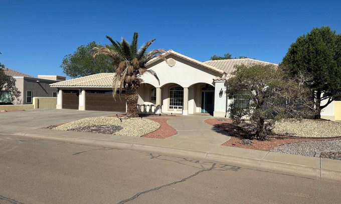 Alamogordo House | 3-Bdrm house on golf course. 20 mins to White Sands NP, 40 mins to Cloudcroft.