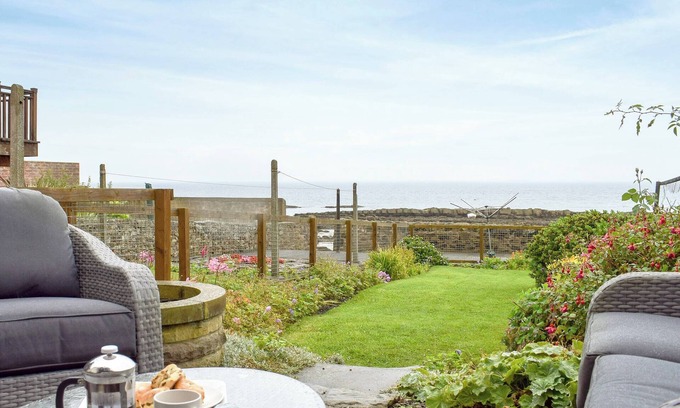 Anstruther Cottage | 3 bedroom accommodation in Cellardyke near Anstruther
