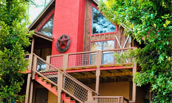Cloudcroft Cabin | 3 Bears Cabin