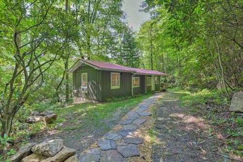 Cataloochee Ranch House | 3 Bears Cabin