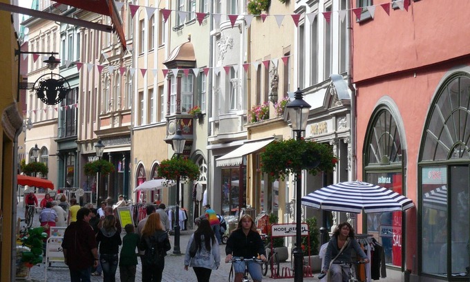 Naumburg Apartment | 3 beautiful vacation apartments with 2 bedrooms - Holiday apartment 2, 74 sqm, 2 bedrooms, balcony