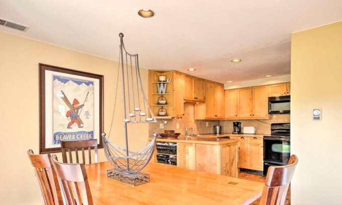 Eagle-Vail House | 3 bed 2 bath duplex located on Eagle-Vail Golf Course near Beaver Creek & Vail