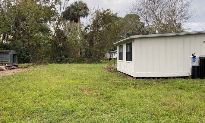 New Smyrna Beach House | 3 bed, 2 bath in the heart of New Smyrna Beach