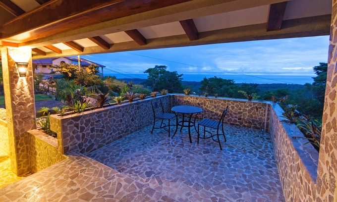 Ballena Villa | 3 Bed 3 Bath Ocean View Home in Central Uvita with private pool